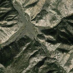 Aerial view of Meyers Cover