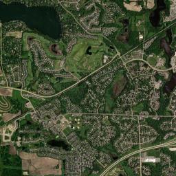 Pioneer Trail, Chaska, MN 55318, USA Satellite Map