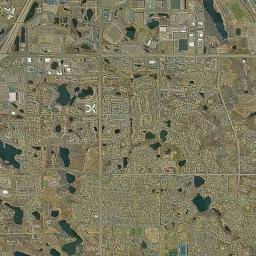 822 Bald Lake Court Eagan MN 55123 Satellite Map