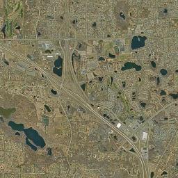 Inver Grove Heights, MN locator map