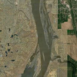 Inver Grove Heights, MN locator map