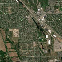 Cottage Grove, MN locator map