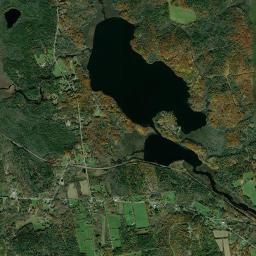 Etna High Resolution Satellite Map