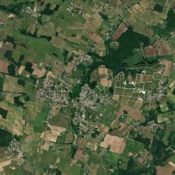 Saint-Quentin-de-Baron High Resolution Satellite Map