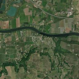 Saint-Antoine-de-Breuilh High Resolution Satellite Map