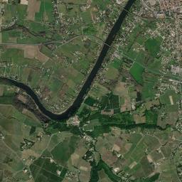 Port-Sainte-Foy-et-Ponchapt High Resolution Satellite Map