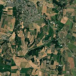 Étoile-sur-Rhône High Resolution Satellite Map