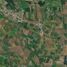 Montmeyran High Resolution Satellite Map