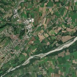 Bricherasio High Resolution Satellite Map