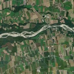 Garzigliana High Resolution Satellite Map