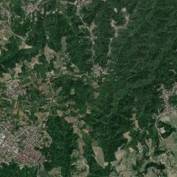 Montà High Resolution Satellite Map