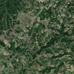 Cisterna d'Asti High Resolution Satellite Map