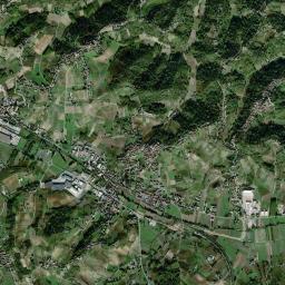 Montaldo Scarampi High Resolution Satellite Map