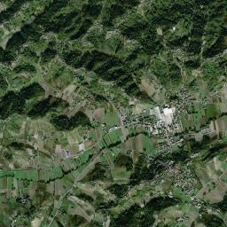 Mombercelli High Resolution Satellite Map