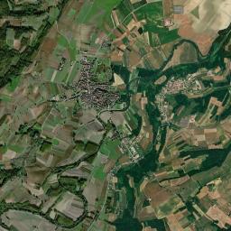 Bergamasco High Resolution Satellite Map