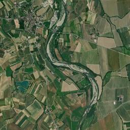 Casal Cermelli High Resolution Satellite Map