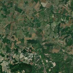 Costa Vescovato High Resolution Satellite Map