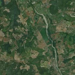 Momperone High Resolution Satellite Map