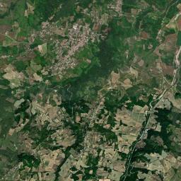 Gropparello High Resolution Satellite Map