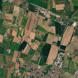 Noceto High Resolution Satellite Map