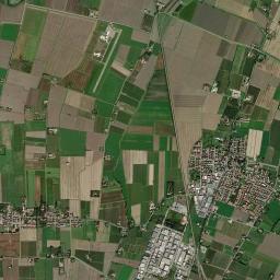 Fossoli High Resolution Satellite Map