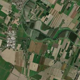 Rovereto High Resolution Satellite Map