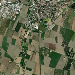 San Felice sul Panaro High Resolution Satellite Map