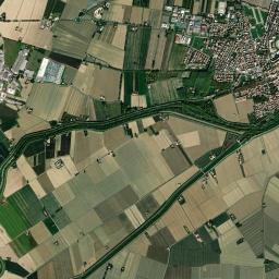 Finale Emilia High Resolution Satellite Map