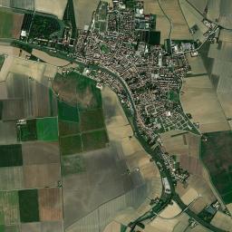 Codigoro High Resolution Satellite Map