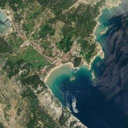 Lopar High Resolution Satellite Map