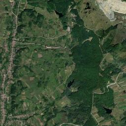 Ploștina High Resolution Satellite Map