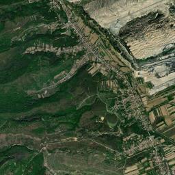 Peșteana de Jos High Resolution Satellite Map