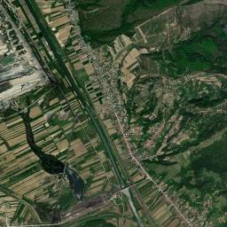 Cocoreni High Resolution Satellite Map