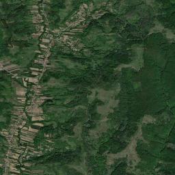 Comuna Vladimir High Resolution Satellite Map