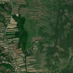 Comuna Livezi High Resolution Satellite Map