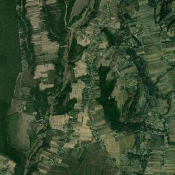 Topana High Resolution Satellite Map