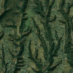 Izvoru de Sus High Resolution Satellite Map