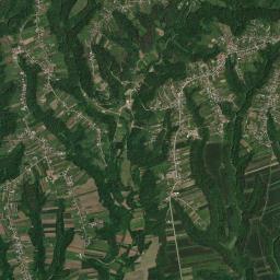 Moşoaia High Resolution Satellite Map