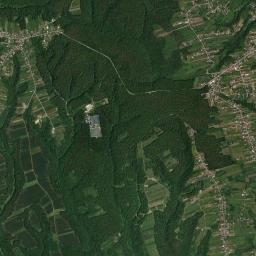 Comuna Moşoaia High Resolution Satellite Map