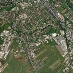 Geamăna High Resolution Satellite Map