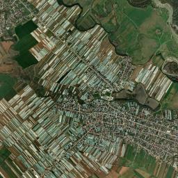 Băleni Sârbi High Resolution Satellite Map