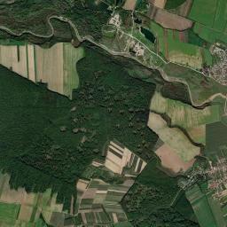 Comuna Tinosu High Resolution Satellite Map