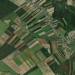 Buda High Resolution Satellite Map