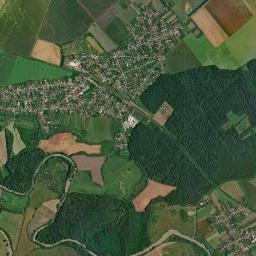 Meri High Resolution Satellite Map