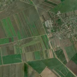 Glodeanu-Siliştea High Resolution Satellite Map