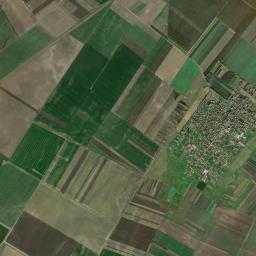 Comuna Scutelnici High Resolution Satellite Map