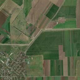 Comuna Bărăganul High Resolution Satellite Map