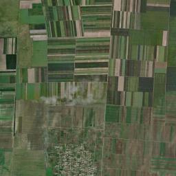 Victoria High Resolution Satellite Map