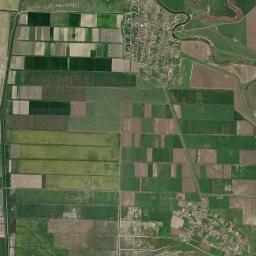 Berteştii de Jos High Resolution Satellite Map