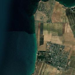 Andreyevka High Resolution Satellite Map